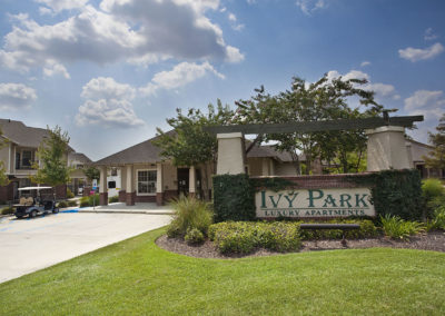 Ivy Park Luxury Apartments
